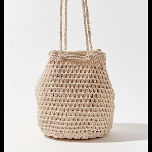 UO Betty Woven bag